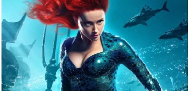Plus de 4,5 millions de personnes signent une pétition pour exclure Amber Heard d’“Aquaman 2”