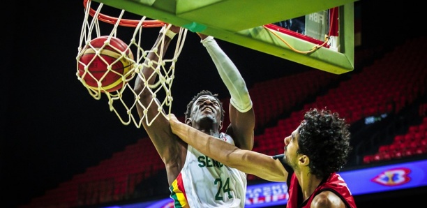 [Photos-Vidéo] Eliminatoire mondial 2O23 : Sénégal VS Egypte (75-57) - Revivez la victoire des Lions