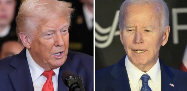 «Il faut beaucoup de temps pour arriver à un stade 9» : Donald Trump suggère que le cancer de Joe Biden était connu bien avant