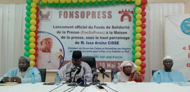Le Fonds de Solidarité pour la Presse malienne : Un levier d’indépendance et de dignité pour les journalistes