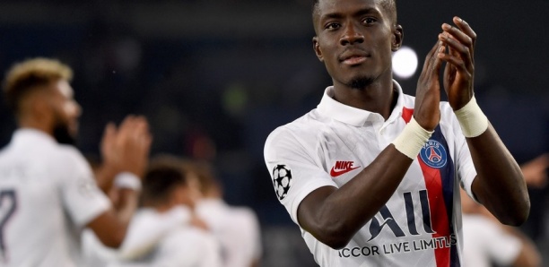 Ligue 1 : Champion avec le PSG, Idrissa Guèye dédie son trophée aux Sénégalais