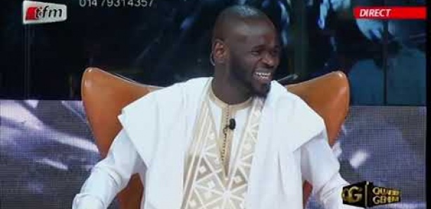 Pape Cheikh Diallo "Je pense aux personnes qui sont en quarantaine, ils sont..."