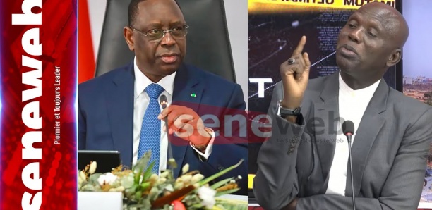 L'Info de taille de Major Kandji sur la date de l'élection : "les juges ont rejoint Macky sur le .."