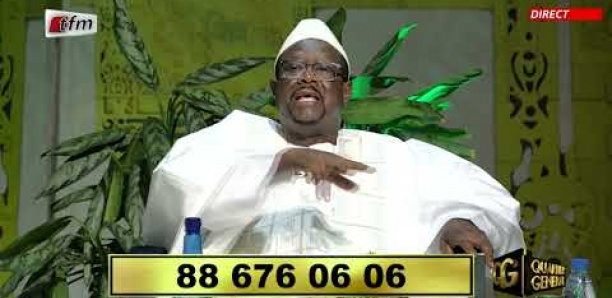 Mbaye Ndiaye : "Mairie Dakar dafounioussi wonn yakaar, Guediawaye rek lagniou perte"