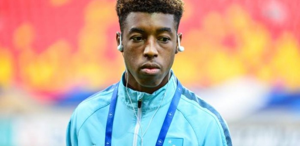 Ligue des champions - Kimpembe s'excuse devant Tuchel après les insultes proférées par son frère