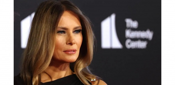 A Washington, des élus républicains veulent rebaptiser la salle d'opéra en "Melania Trump"
