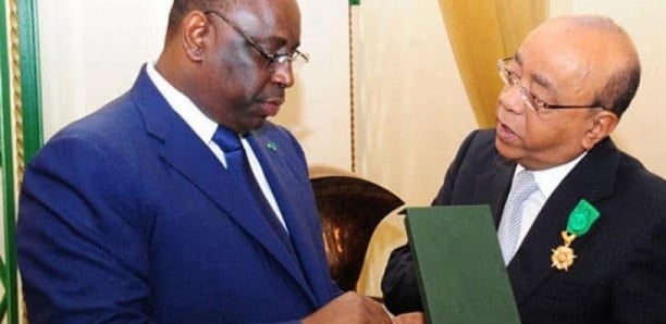 Macky Sall intègre le Conseil de la Fondation Mo Ibrahim