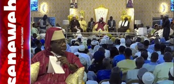 [Champ de Courses] Revivez le Gamou de Serigne Moustapha Sy