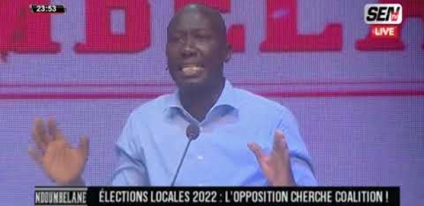 DAME MBODJ: «Elections yi dou diar yone, dafay am ndiouthie ndiathie ...»