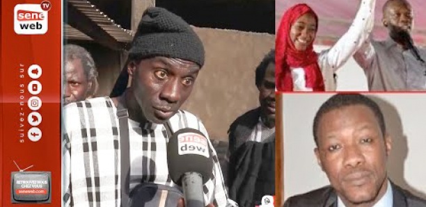 Supposé divorce de Sonko : Oumar Faye recadre Tange