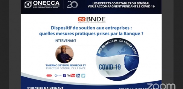 Dispositif de soutien aux entreprises : Quelles mesures pratiques prises par la BNDE