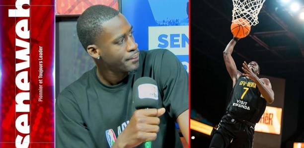 MAKHTAR GUÉYE : LE KEVIN DURANT DU BASKET SÉNÉGALAIS