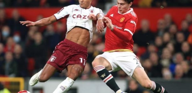 FA Cup : Sans briller Manchester United élimine Aston Villa