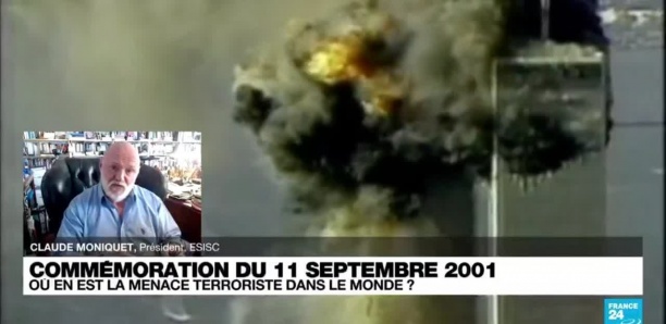 [Vidéo] Commémorations du 11 septembre 2001 : Où en est la menace terroriste dans le monde ?