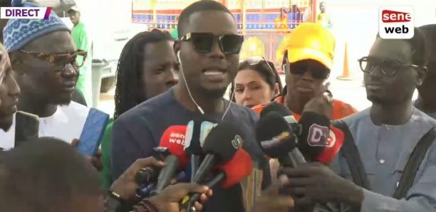 Injures publiques : Ce que Sonko a dit à Azoura Fall, selon un de ses proches...