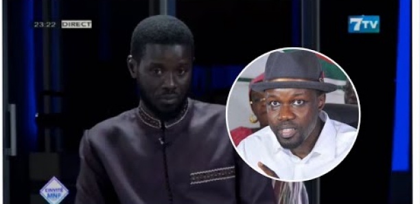 Bassirou Diomaye FAYE fait des révélations sur sa relation avec SONKO