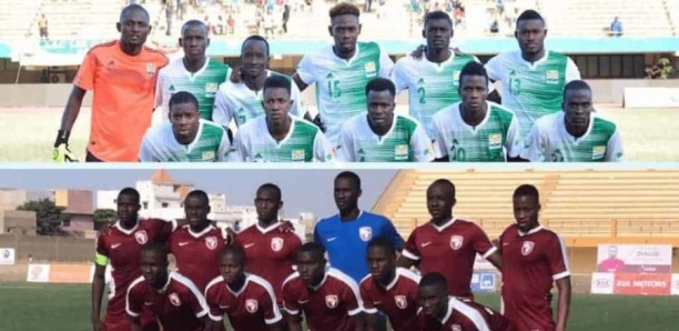 Clubs africains de football : GF et Jaraaf seuls clubs sénégalais présents dans le Top 100