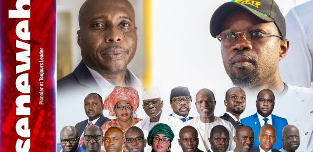 Étonnante révélation de cet Ex-membre de Yewi "lima Sonko wakhone..daniou lay comploté" Seneweb TV 1,14 M d’abonnés
