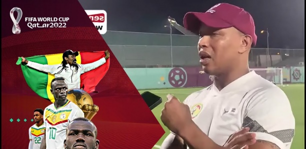 El Hadji Diouf précise son rôle dans la tanière
