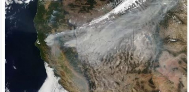 En Californie, la guerre de l'eau aura bien lieu