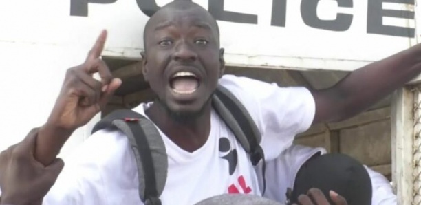 Manif à Le Dantec: Karim Xrum Xax et cie sont libres !