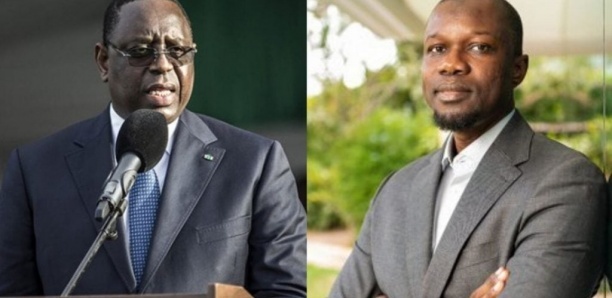 Macky Sall évoque une collusion entre Ousmane Sonko et les mouvances islamistes