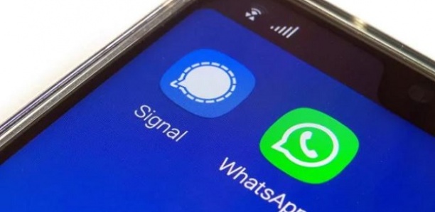 Partage de données personnelles : Les utilisateurs de WhatsApp se ruent vers Signal