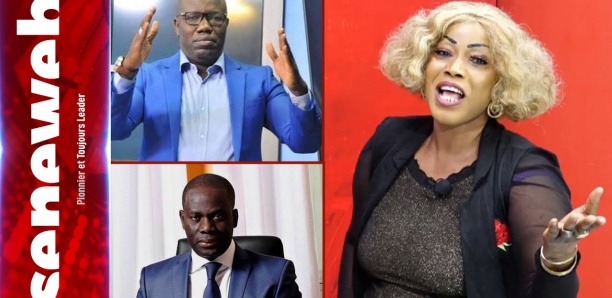 Nabou Yadane trés en colère contre Ameth Aidara, Gackou et les autres autorités de Guédiawaye