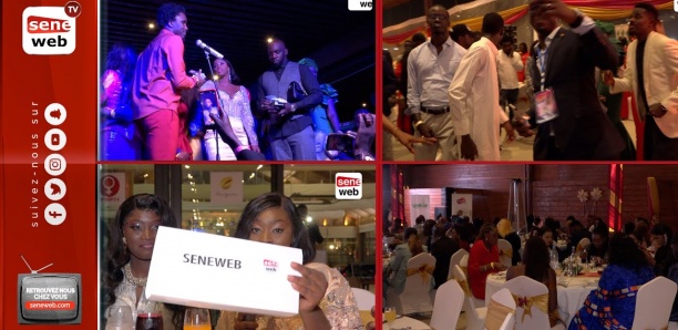 Gala avec Wally en faveur des femmes : les Pas de danses des journalistes, le sañsé des invités etc…