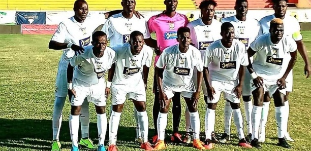 Coupe de la Caf : Le Jaraaf s’impose devant Salitas et prend la tête de son groupe