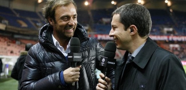 Radio : Marre des médias, Dugarry se concentre sur le golf