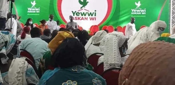 Un candidat de Yewwi tarde à démarrer sa campagne faute de...