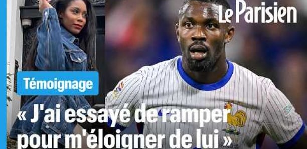 Cette Américaine accuse Marcus Thuram de viol et séquestration