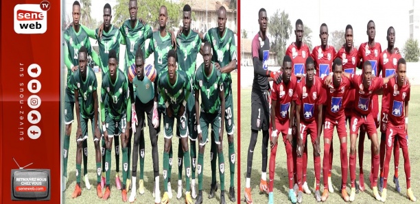 Jaaraff VS Génération Foot : temps forts, buts et réactions des coachs et joueurs