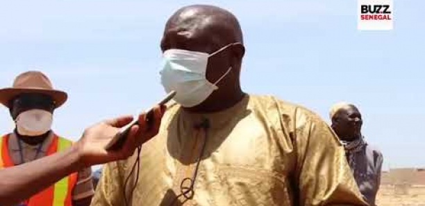 Covid-19: Le maire de Jaxaay demande l'isolement de Keur Massar
