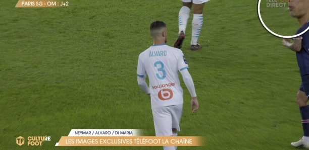 Crachat sur Alvaro : Di Maria risque gros