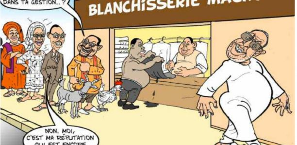 Médias, politique : La touche originale de Odia