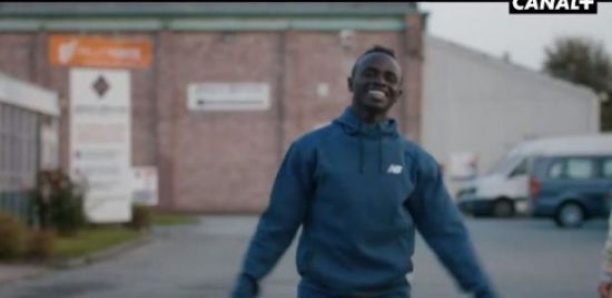 Canal+ réalise un documentaire sur Sadio Mané…