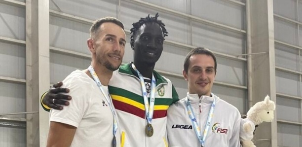 [Vidéo] Sport de glisse : Un Sénégalais champion du monde de roller avec un record à la clé