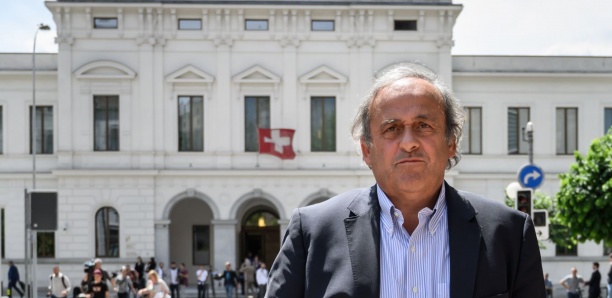 Escroquerie à la Fifa : 20 mois de prison avec sursis requis contre Michel Platini et Sepp Blatter !