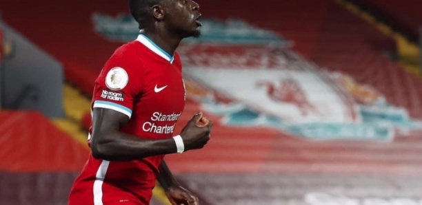 Testé Positif au Covid-19, Sadio Mané lance un message poignant