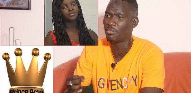 Relation amoureuse avec Abiba, exploitation a Prince Arts: Momo répond