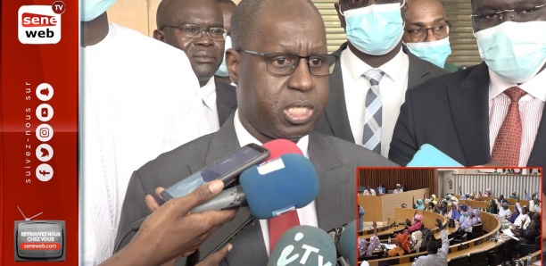 Abdou Karim Sall : « Le Sénégal  n’a pas de leçon à recevoir dans sa politique énergétique »