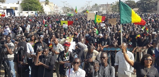 La plateforme F24 annule la marche initialement prévue samedi