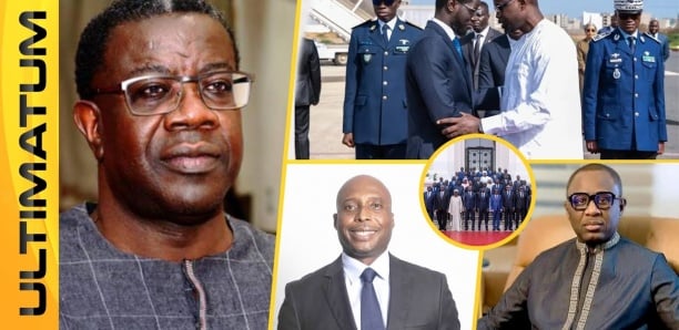 Sorties de Sonko et Diomaye, position des militants ,Aff. Gadiaga: Oumar Seck Ndiaye se prononce