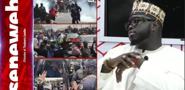 Thierno Diop à Khadija Mayecor: « journaliste yi di déf désinformation sont…»