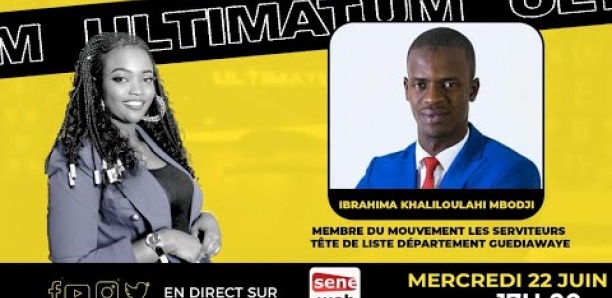 Réplique de Pape Djibril Fall après sa sortie polémique, relation avec Macky, manif' 29juin