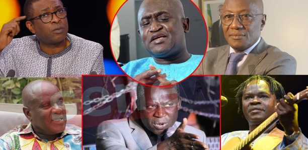 Fonds Covid-19 et artistes : “Youssou, Thione Seck ne doivent pas en demander”, Mamadou Guissé (OMART)