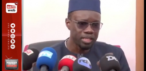 Ousmane Sonko : La révolution que nous voulons en Afrique peut commencer par le Sénégal "
