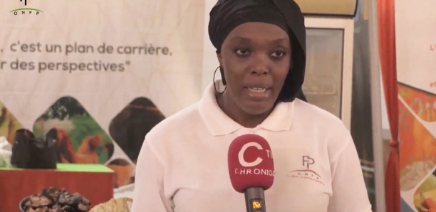 Autonomisation des femmes : l'ONFP valorise ses bénéficiaires transformatrices à la FIARA